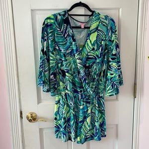 Lilly Pulitzer Viviana Romper